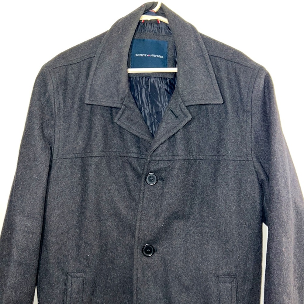 Tommy Hilfiger Peacoat
